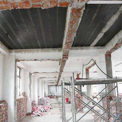江西捷和加固工程 筑牢安全的專業之基